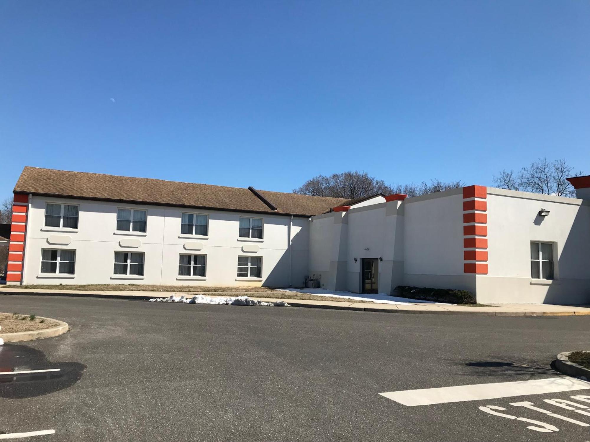 Travelodge By Wyndham ベルマウアー エクステリア 写真
